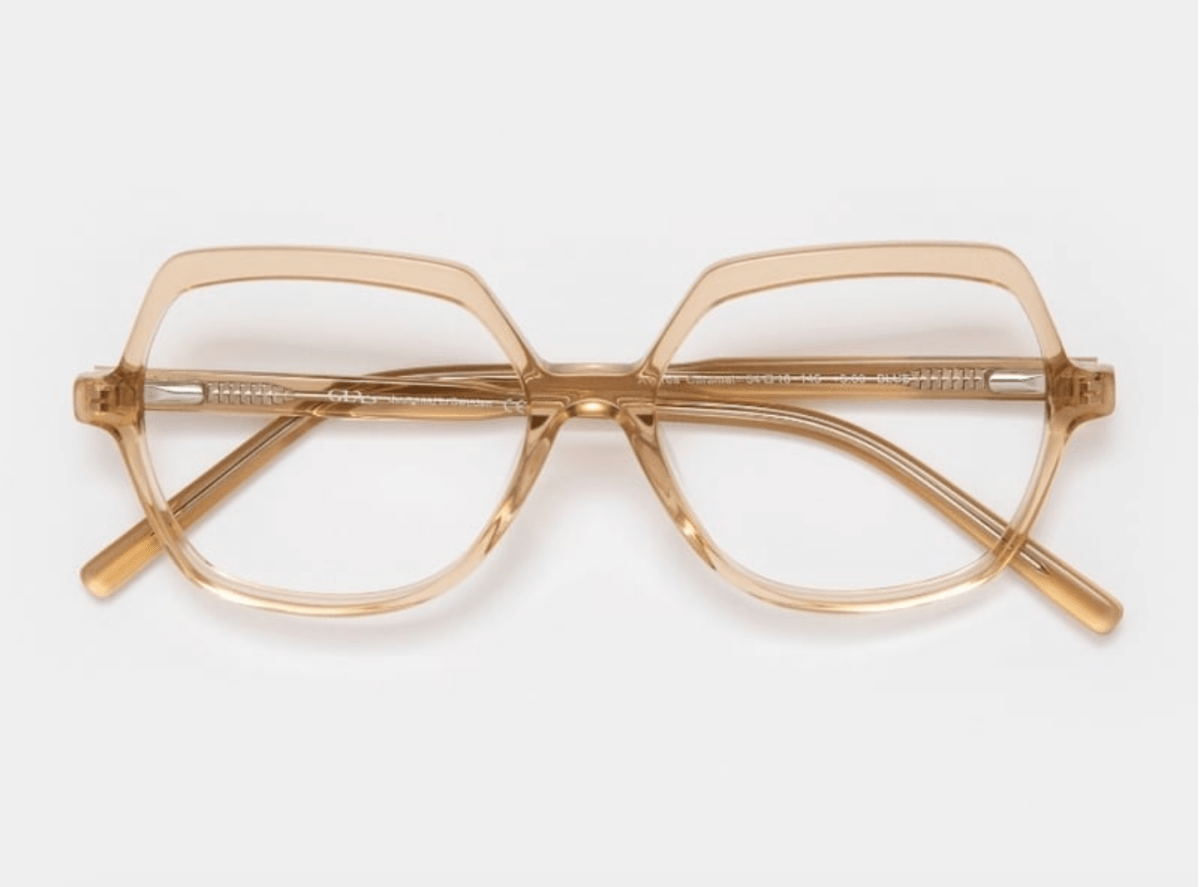 Andrea caramel readers - Aaberg DK