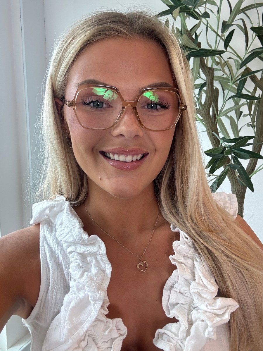 Andrea caramel readers - Aaberg DK