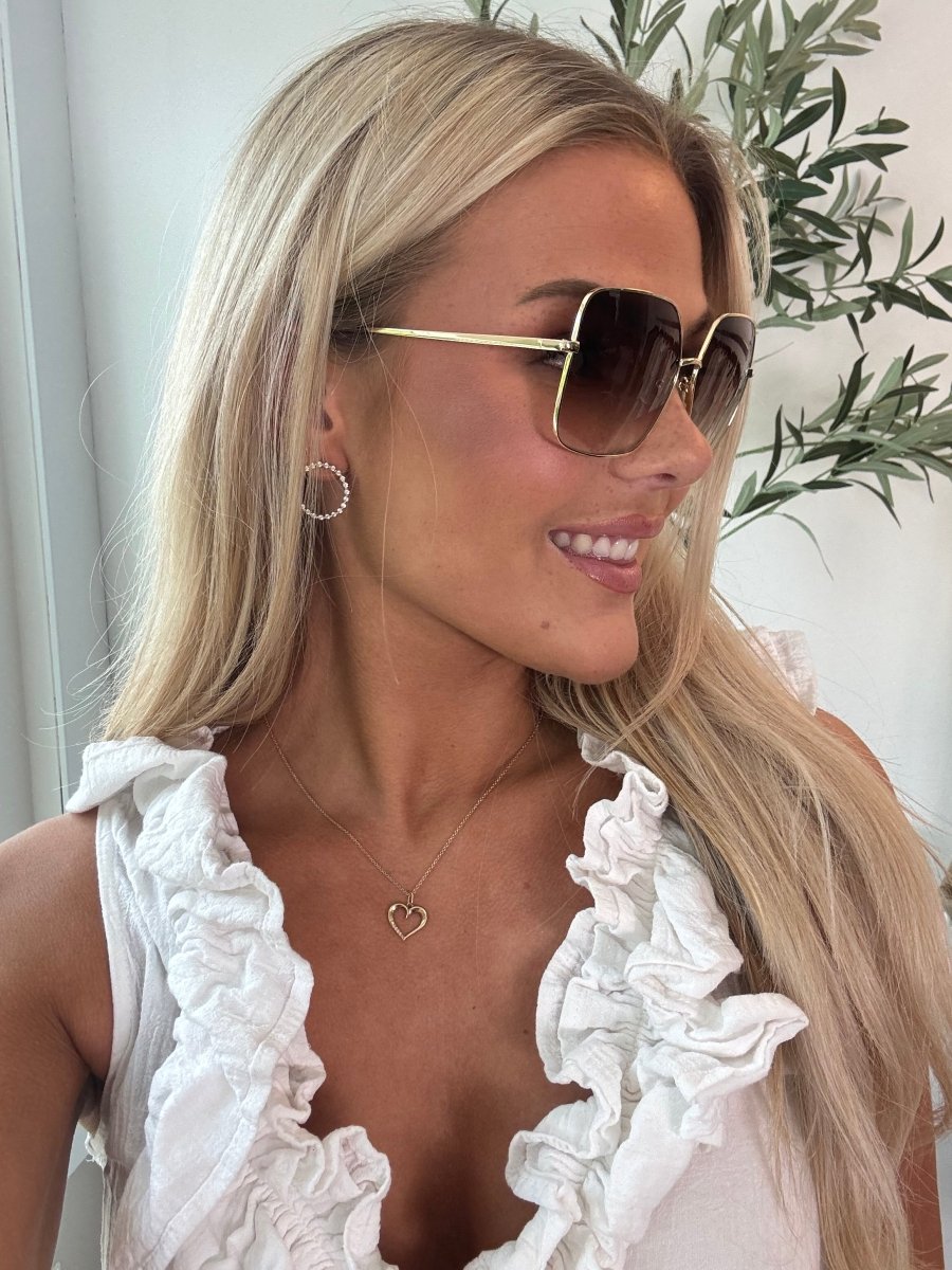 Bille gold sunreader - Aaberg DK