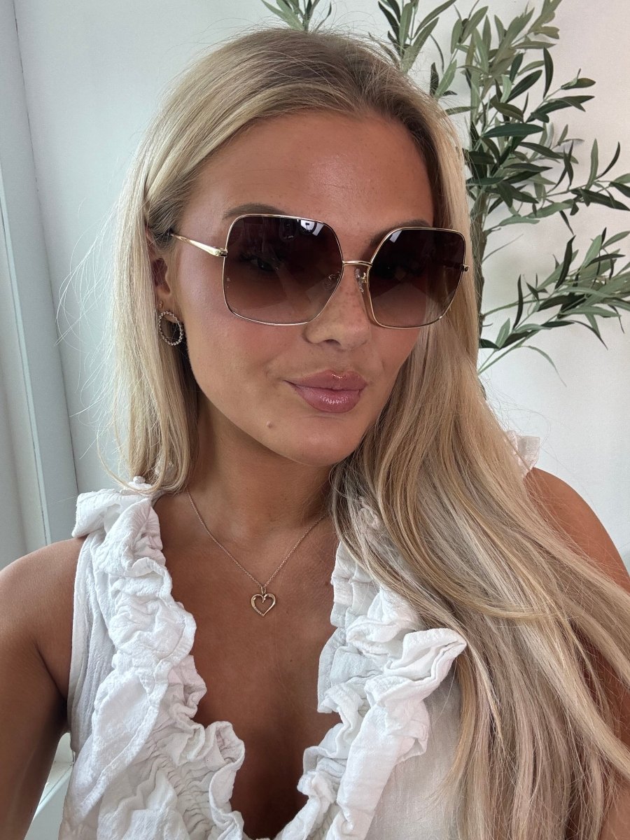 Bille gold sunreader - Aaberg DK