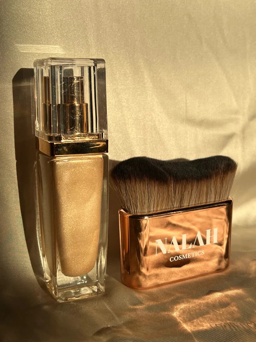 Body Glow Kit (body glow + brush) - Glow - getter - Aaberg DK