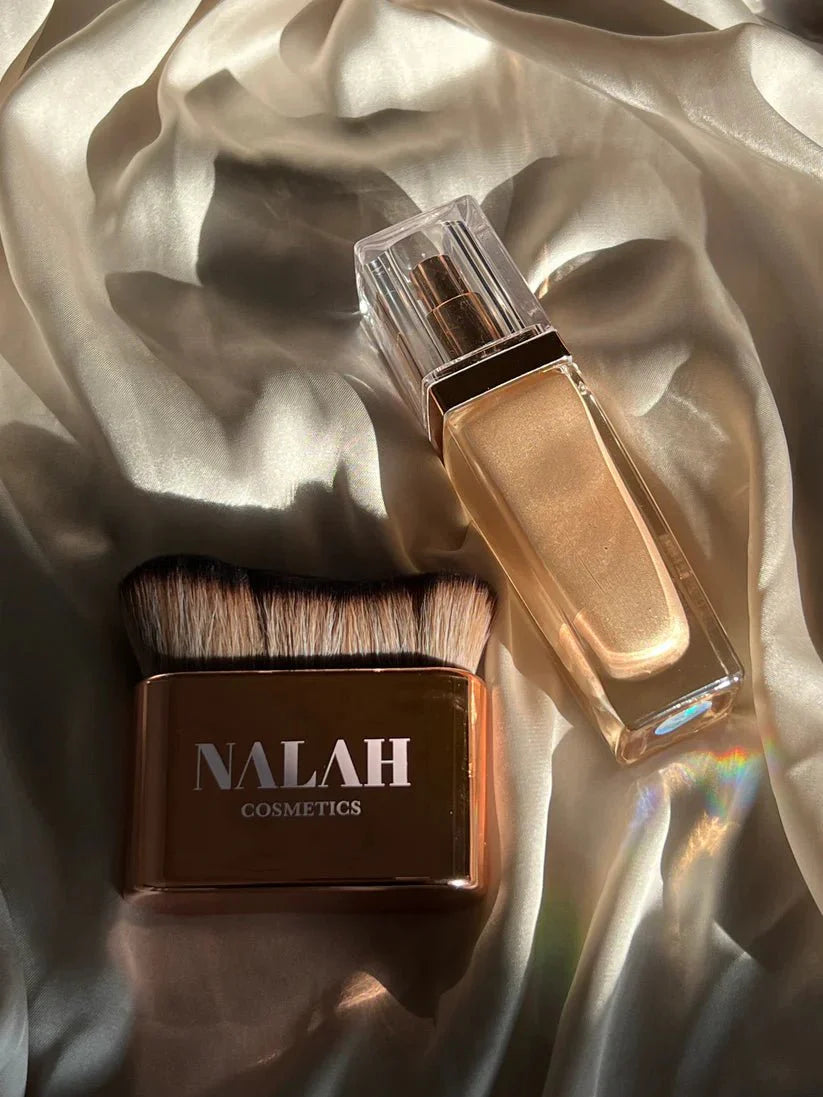 Body Glow Kit (body glow + brush) - Glow - getter - Aaberg DK