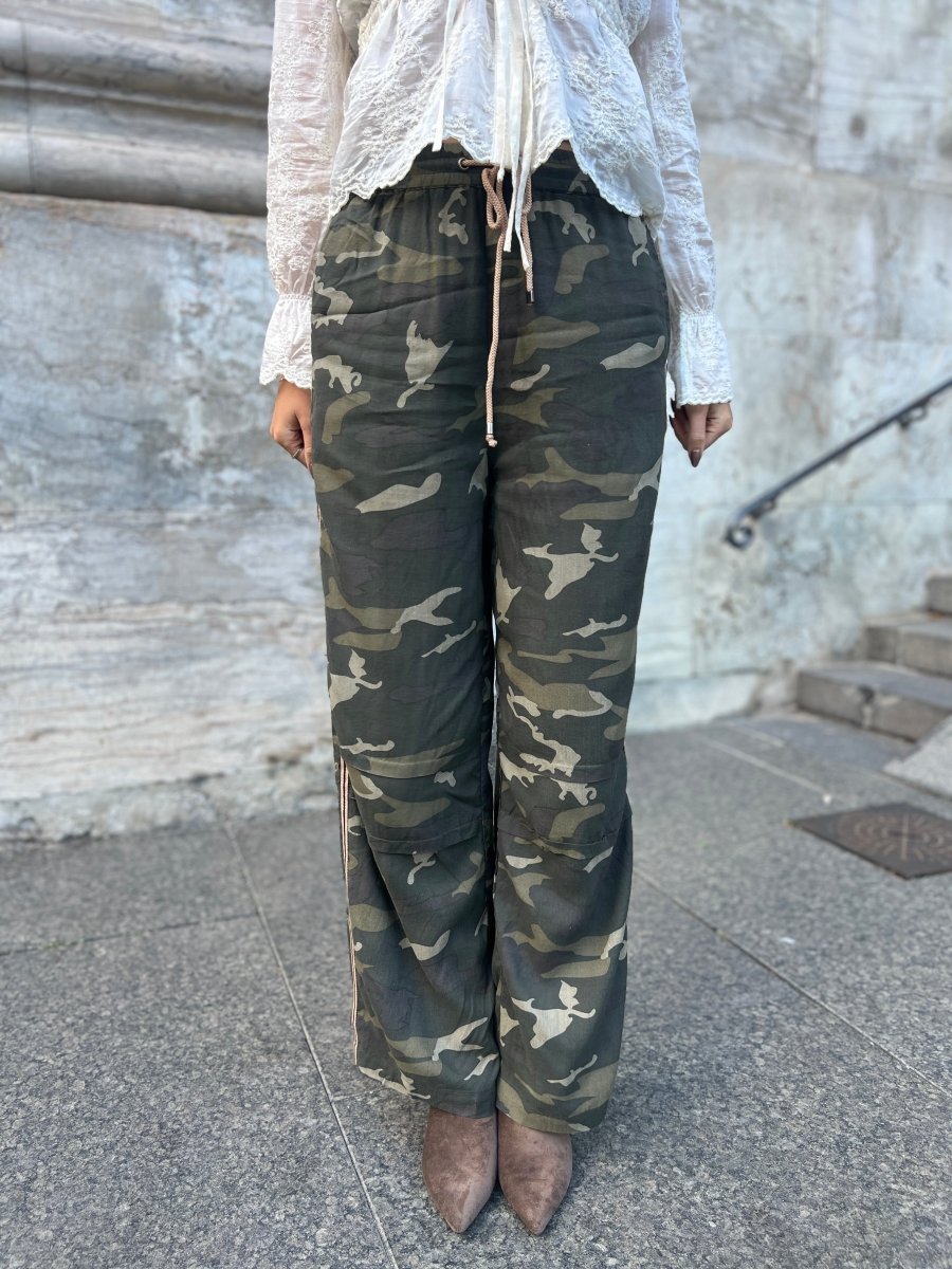 Continue - Bukser - Mable - Zebra Army - Aaberg DK