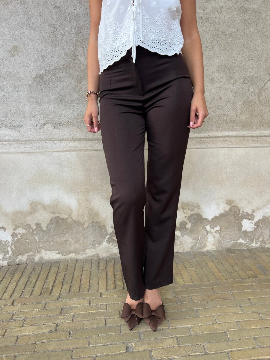 Eight Luxe choko pants - Aaberg DK