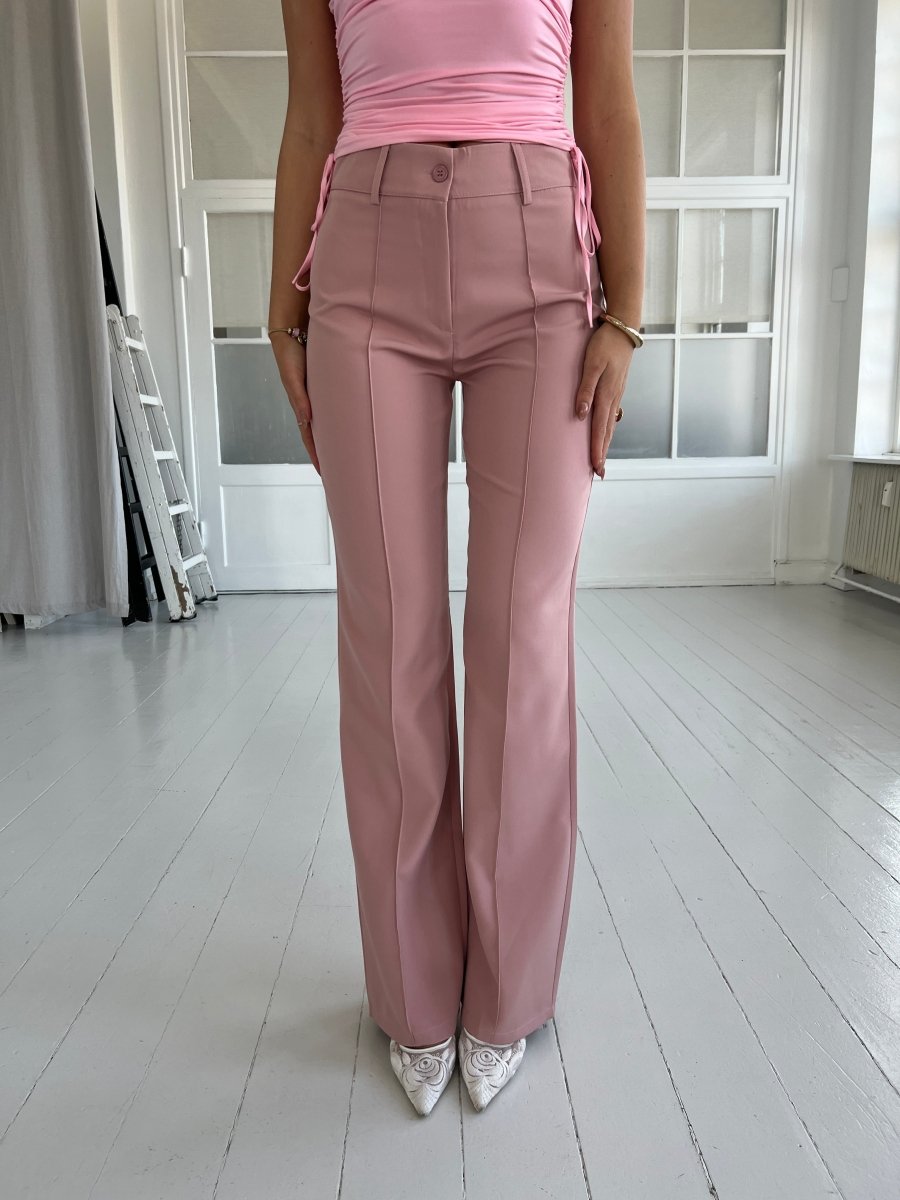 Eight Luxe rose pants - Aaberg DK