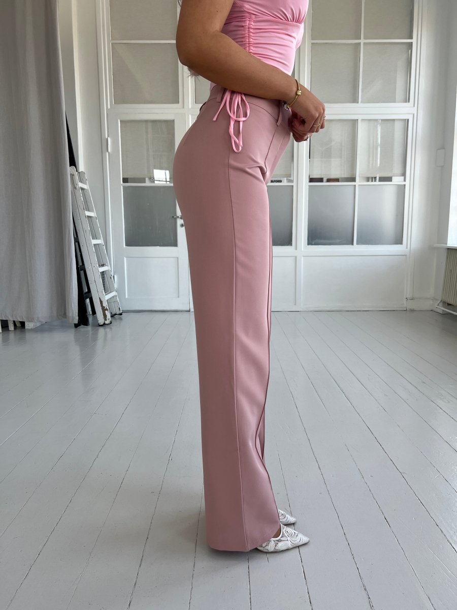Eight Luxe rose pants - Aaberg DK
