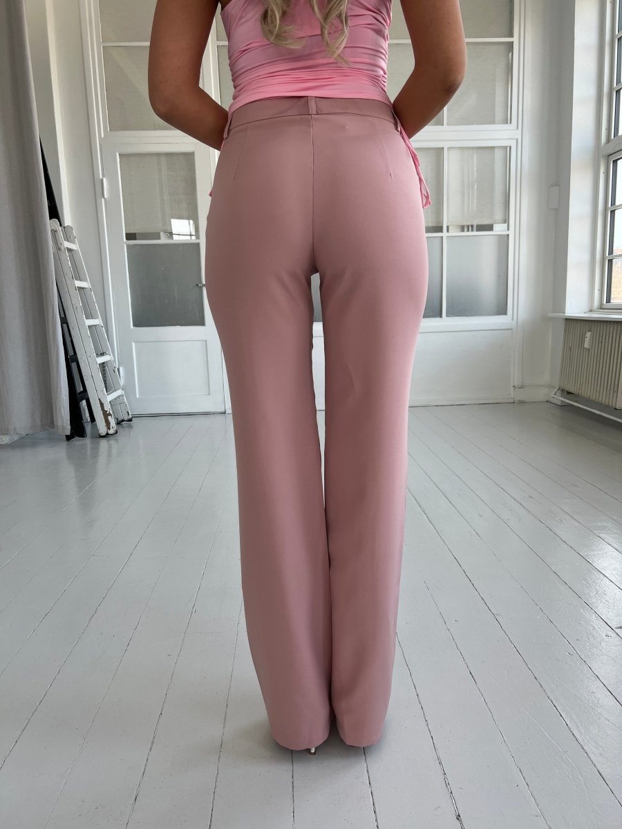 Eight Luxe rose pants - Aaberg DK