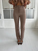 Eight Luxe taupe pants
