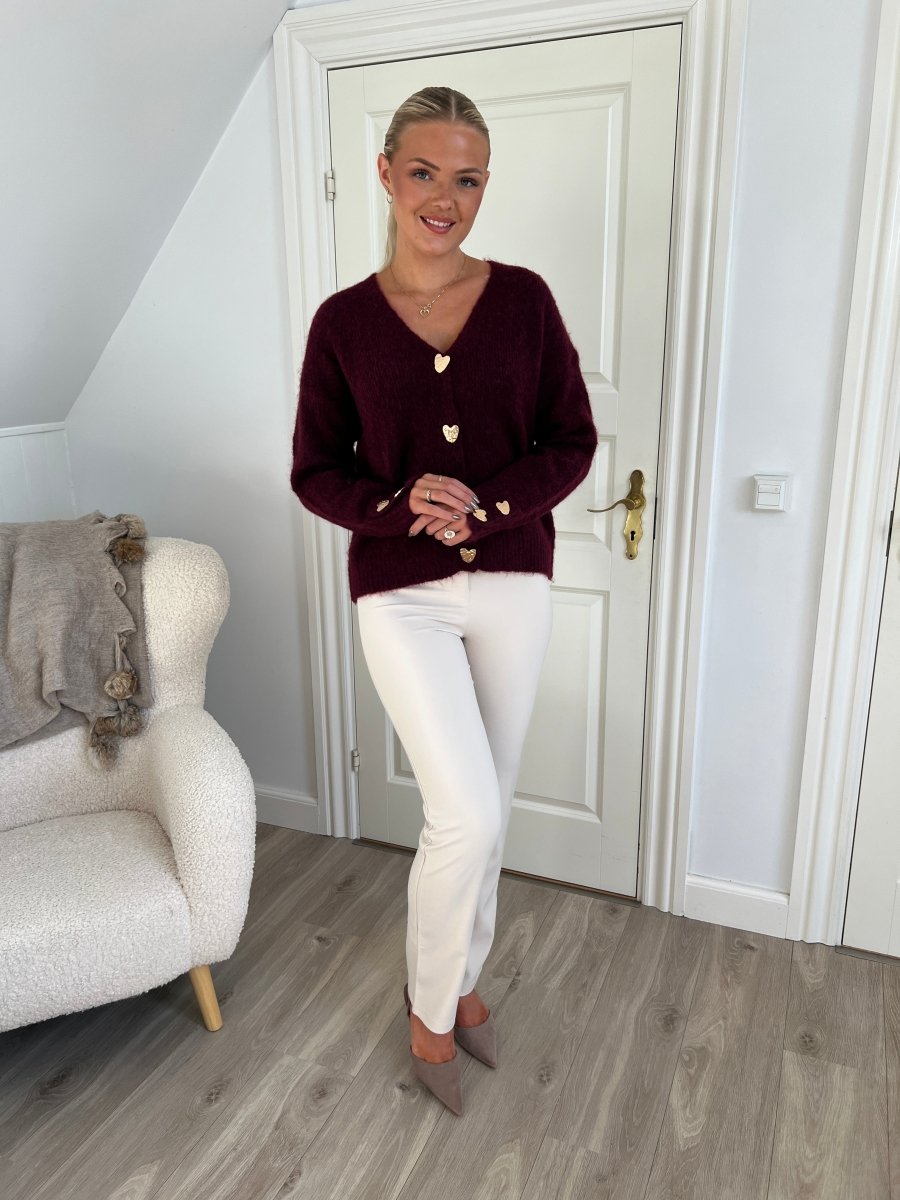 Eight Luxe vanilla pants - Aaberg DK