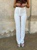 Eight Luxe white pants