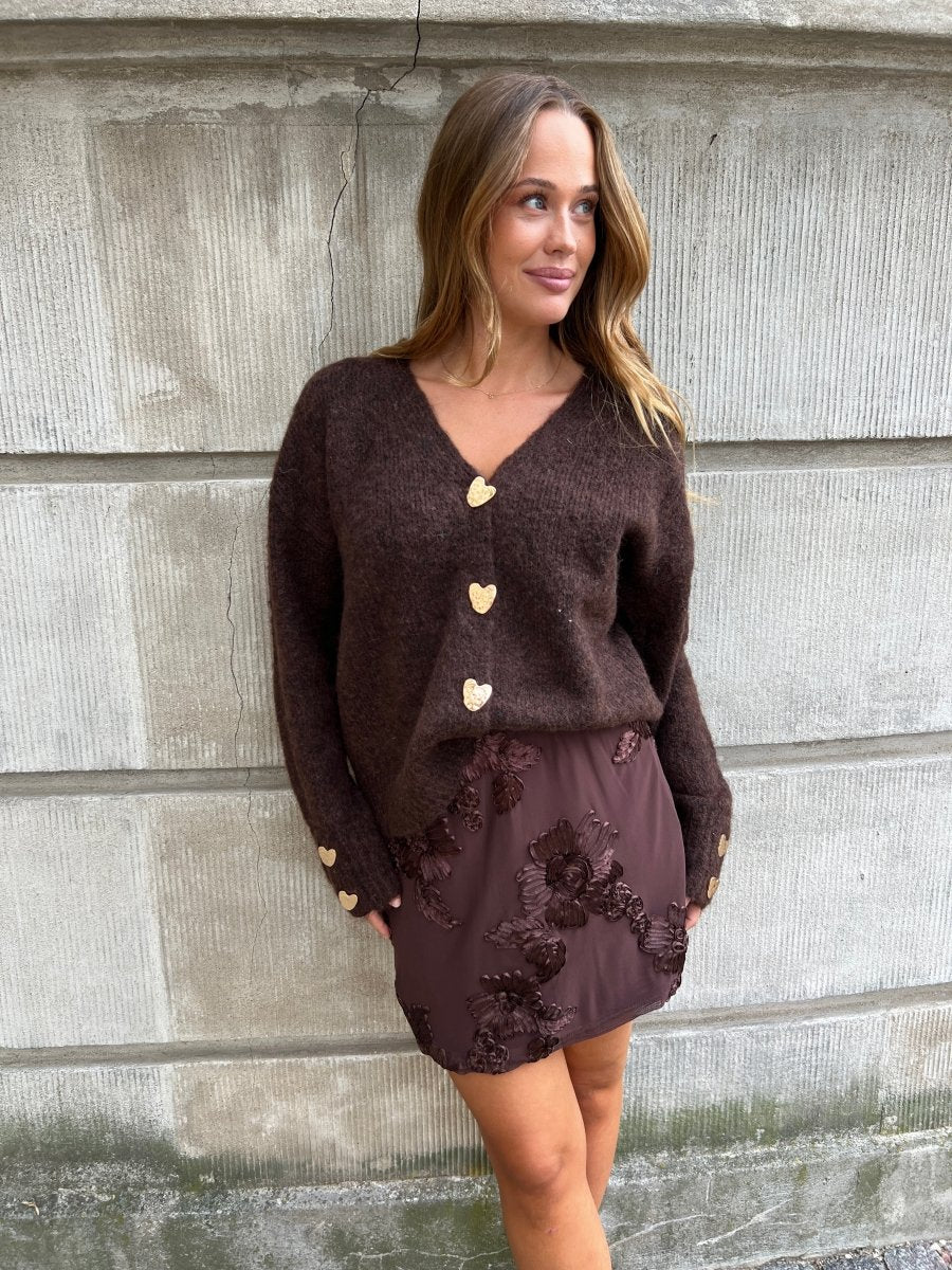 Flam choko skirt - Aaberg DK