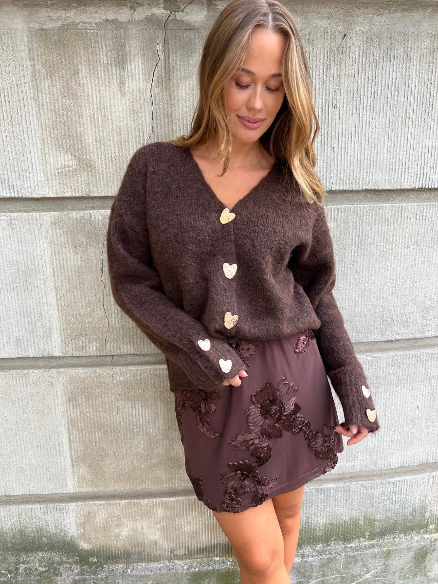 Flam choko skirt - Aaberg DK