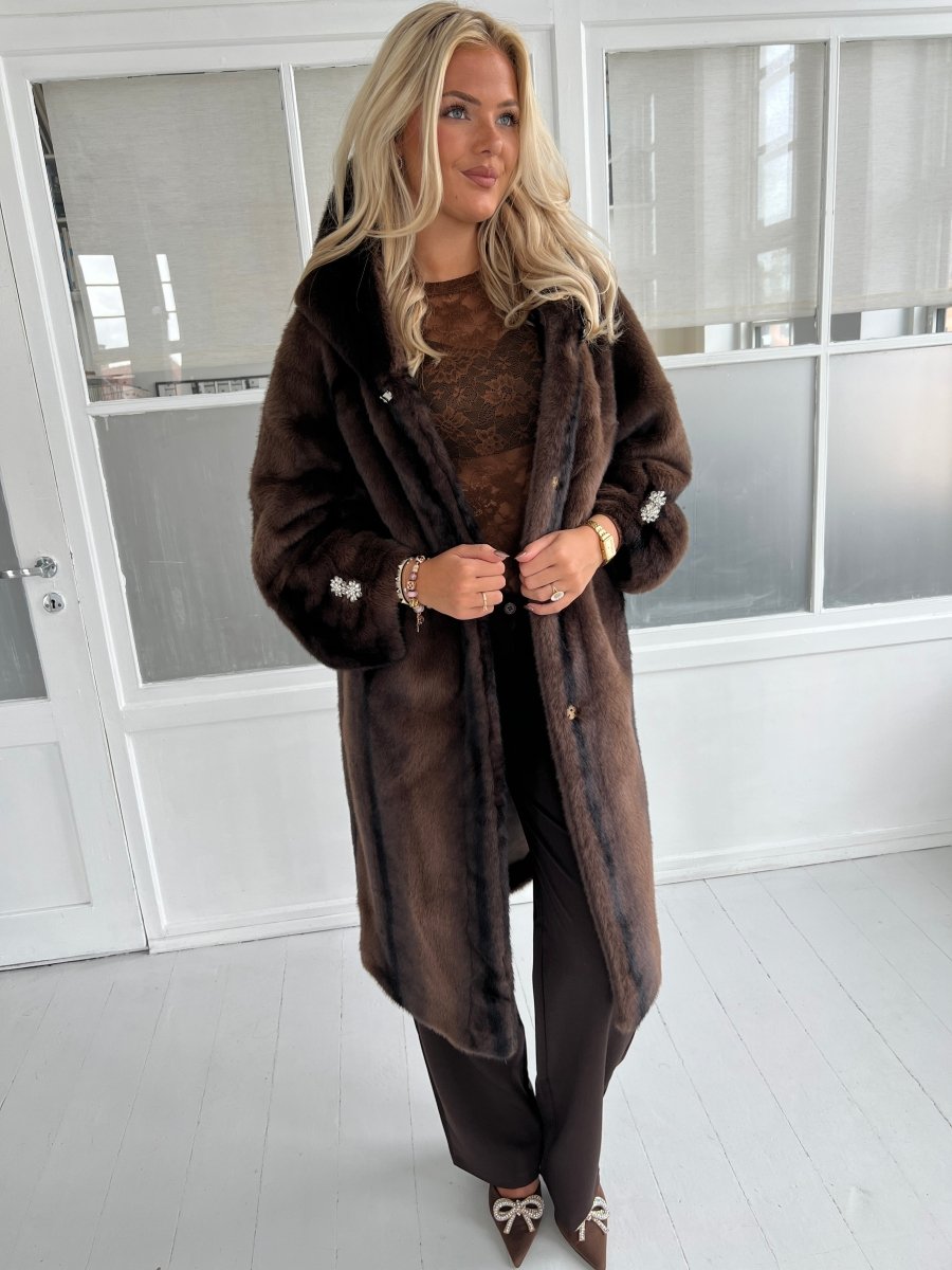 Flam fourrure fur - Aaberg DK