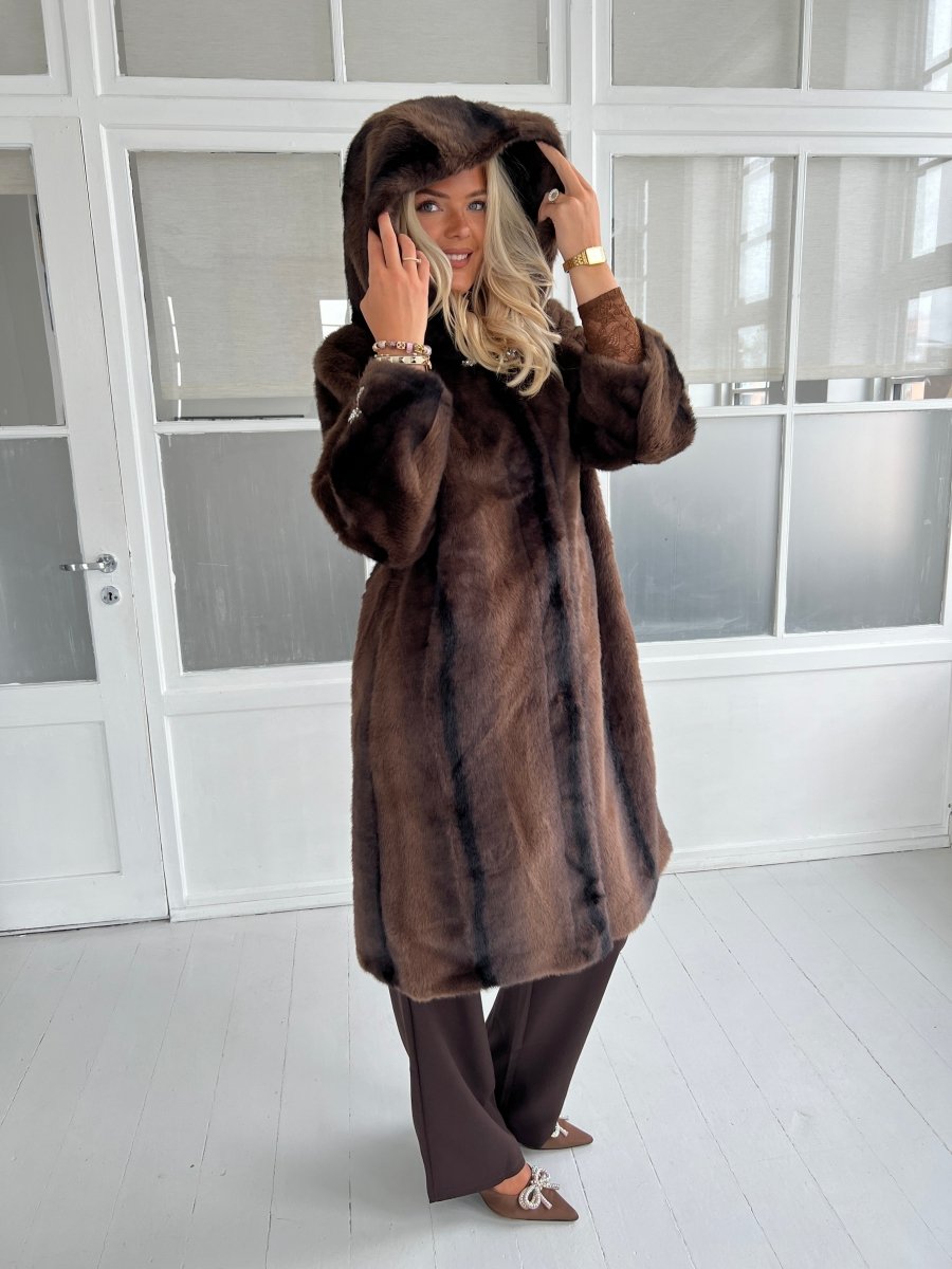 Flam fourrure fur - Aaberg DK