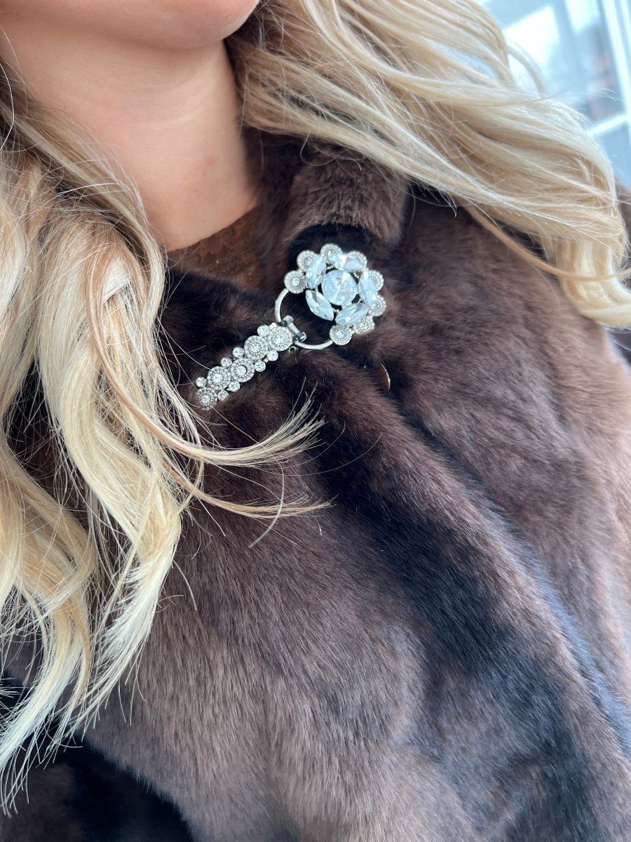 Flam fourrure fur - Aaberg DK