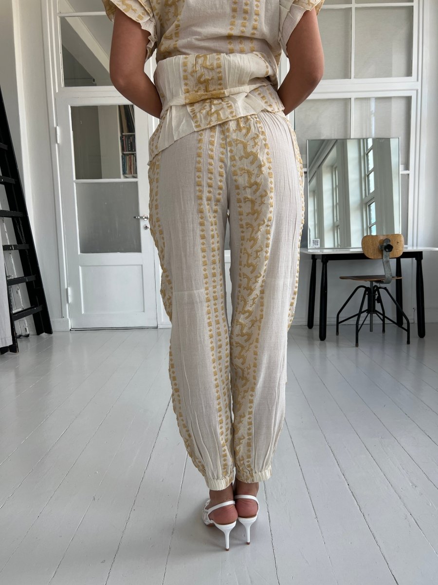 Gaspar fiji pants - Aaberg DK