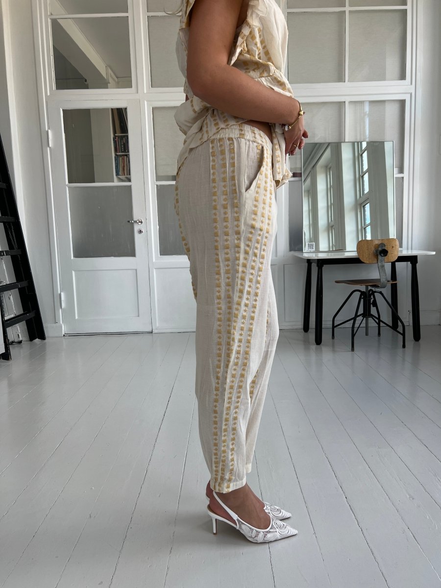 Gaspar fiji pants - Aaberg DK