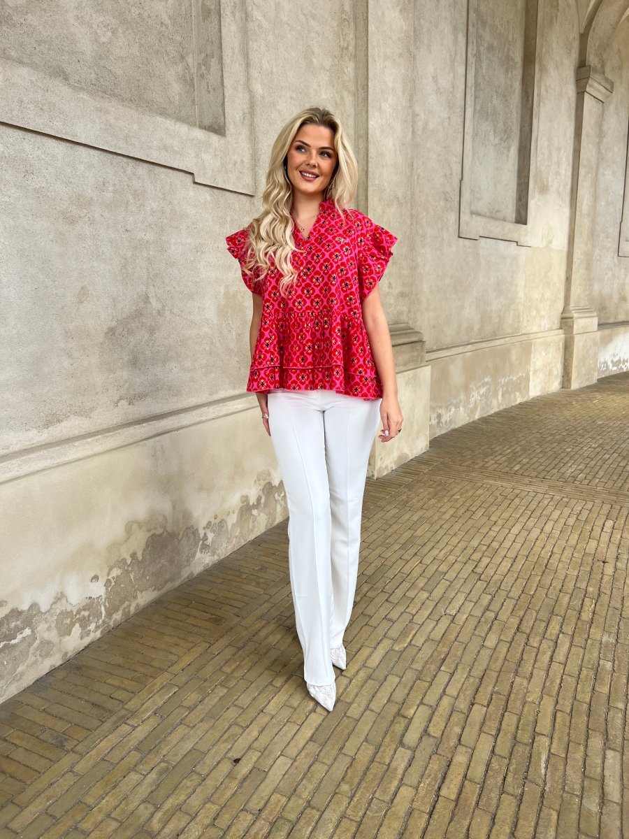 Gaspar Jada Blouse - Aaberg DK