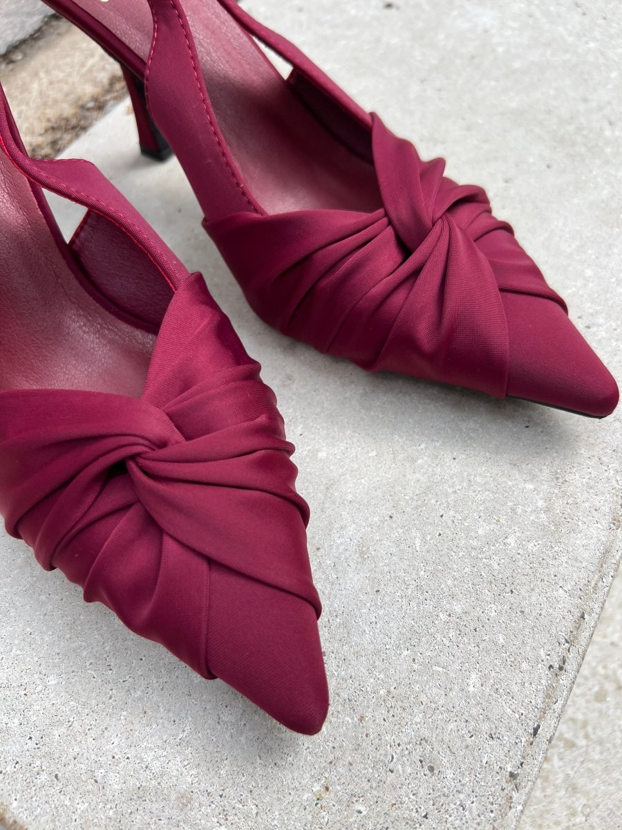 Givana wine heel - Aaberg DK