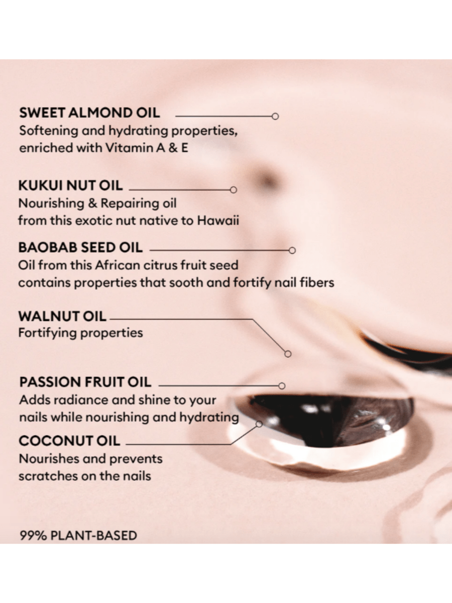 HUILE VERTE - NAIL CARE OIL - Aaberg DK