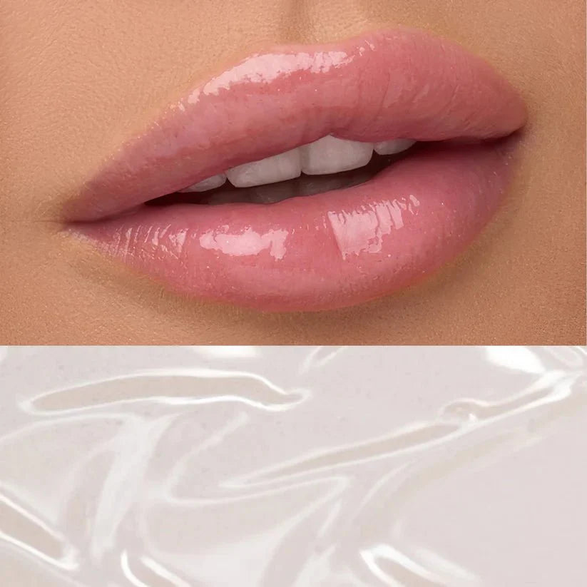 Hydrating Lip Gloss - Glass Lips - Aaberg DK