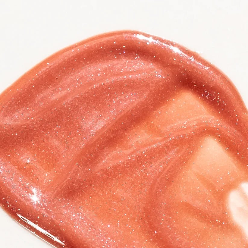 Hydrating Lip Gloss - Honey Dip - Aaberg DK