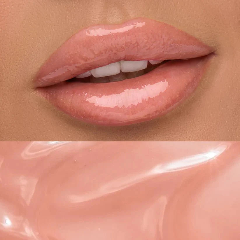 Hydrating Lip Gloss - Nude Blush - Aaberg DK