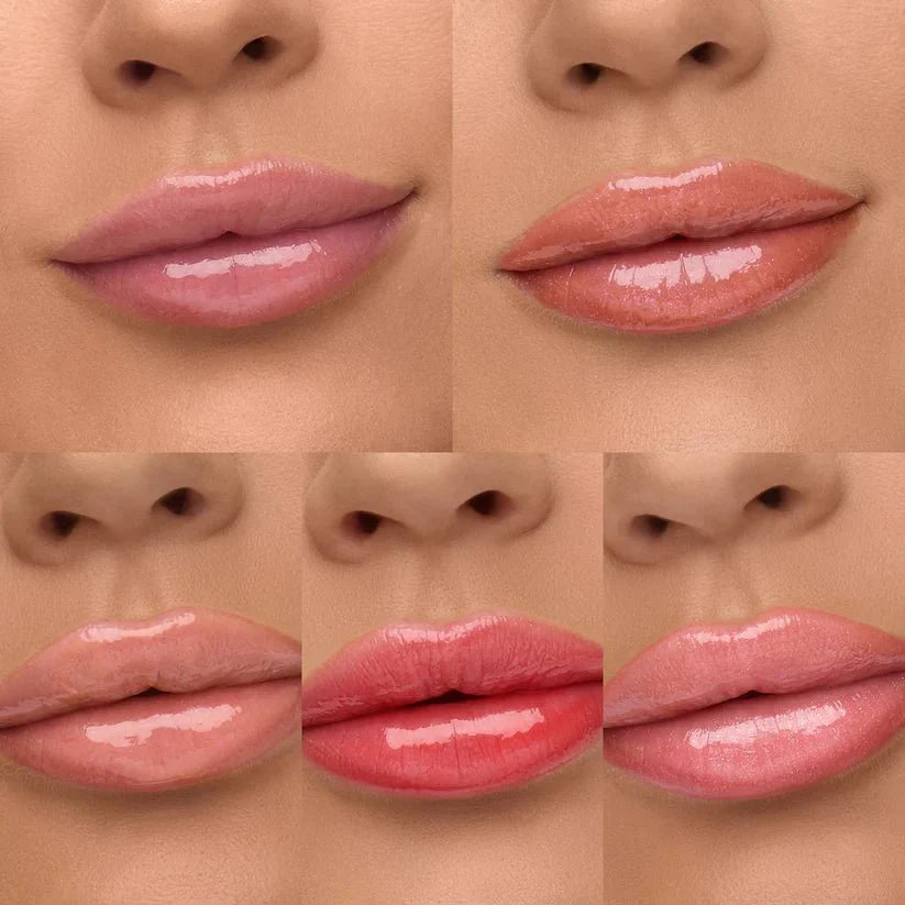 Hydrating Lip Gloss - Pink Diamond - Aaberg DK