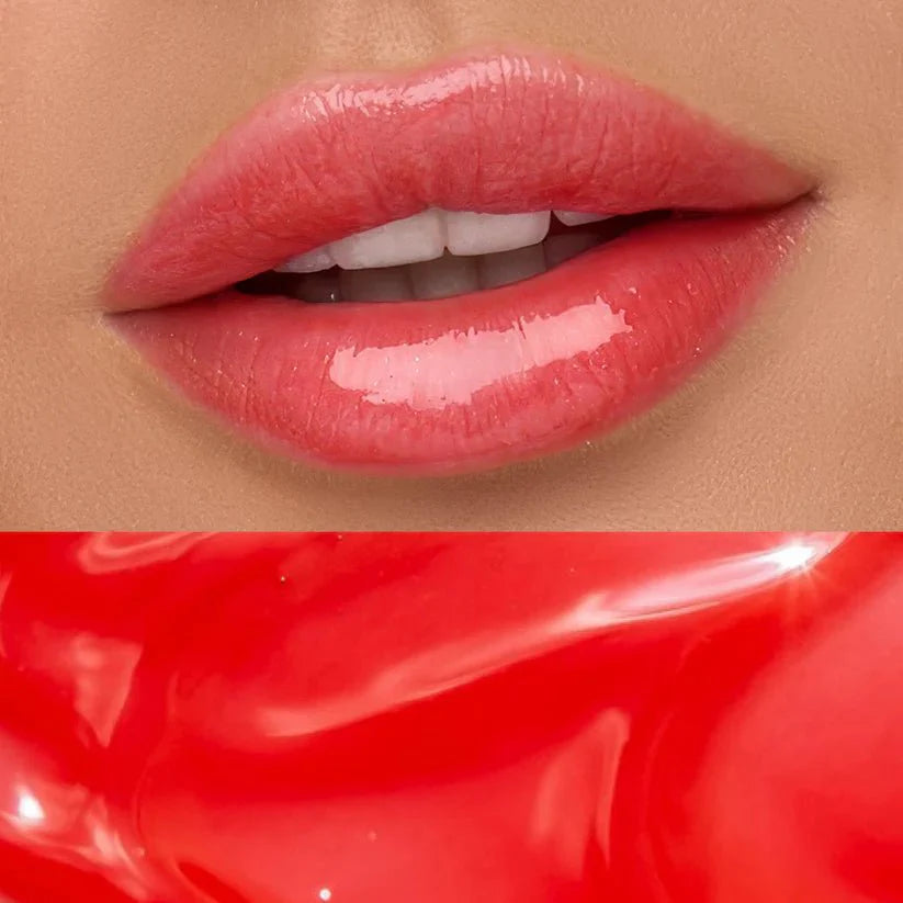 Hydrating Lip Gloss - Watermelon - Aaberg DK