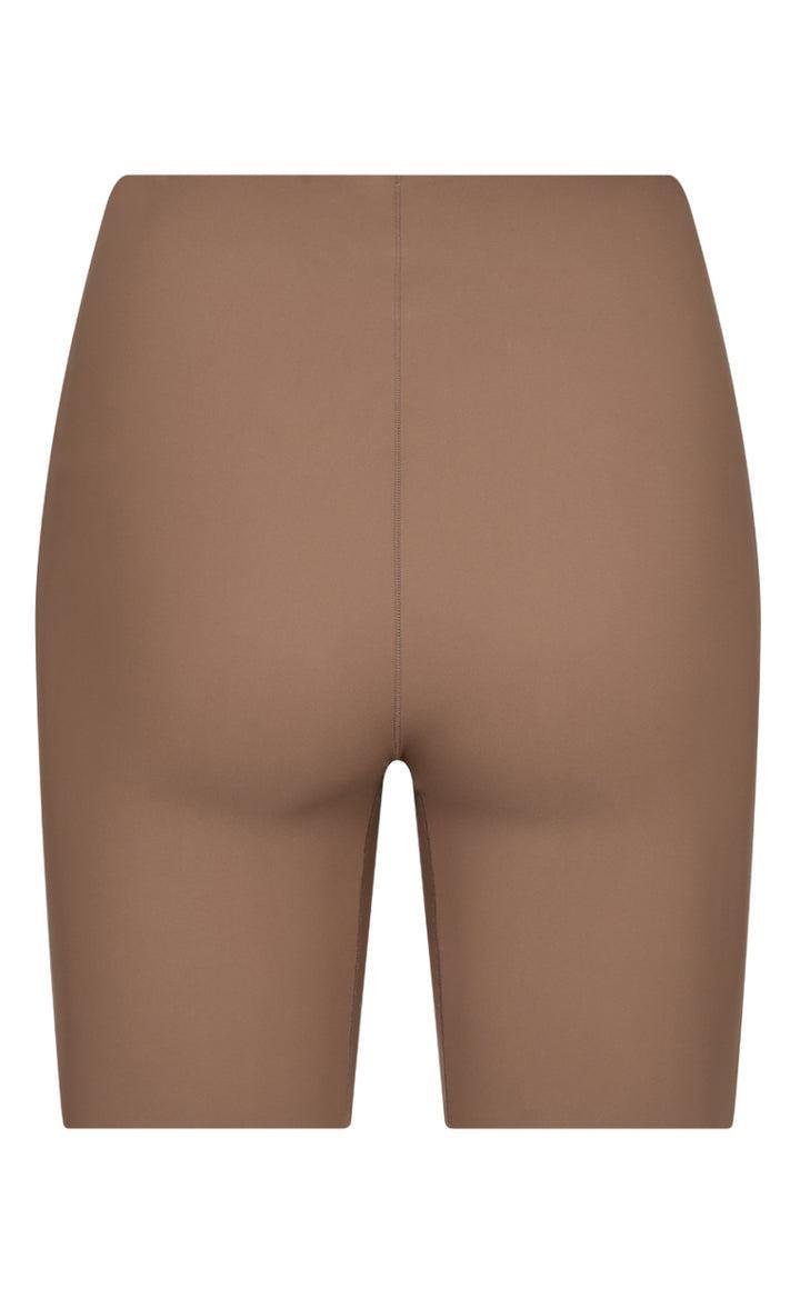 Hype the detail brown shorts - Aaberg DK