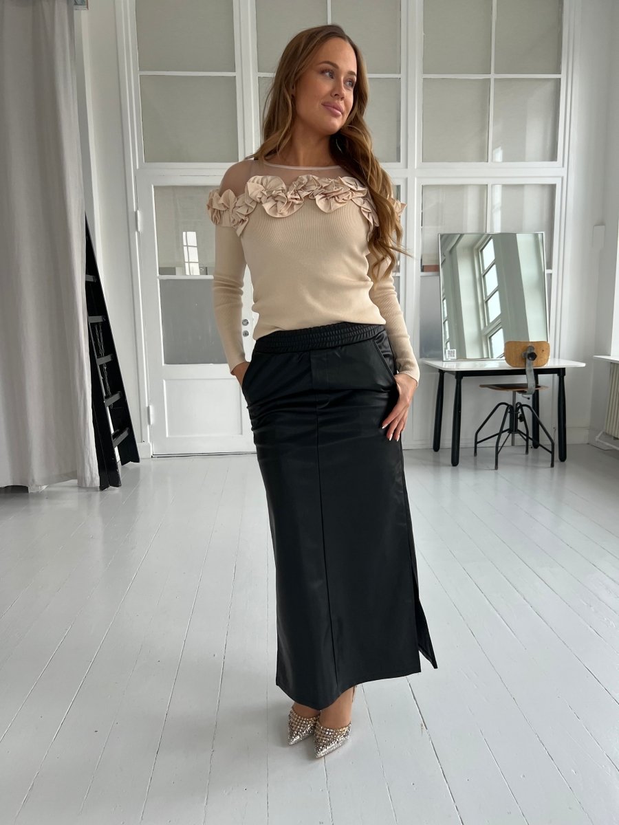 Its may black skirt - Aaberg DK