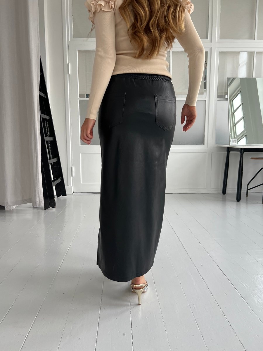 Its may black skirt - Aaberg DK
