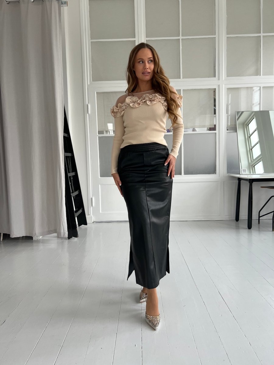 Its may black skirt - Aaberg DK