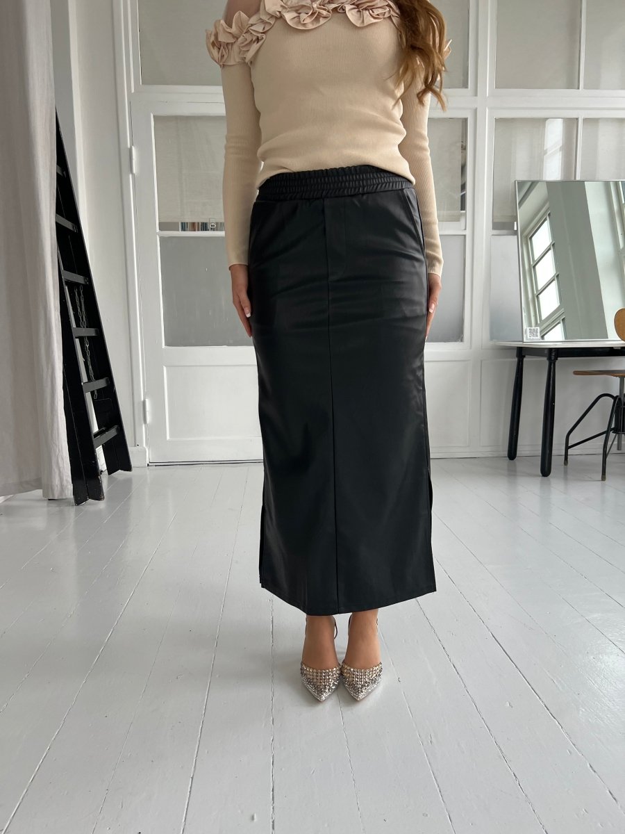 Its may black skirt - Aaberg DK