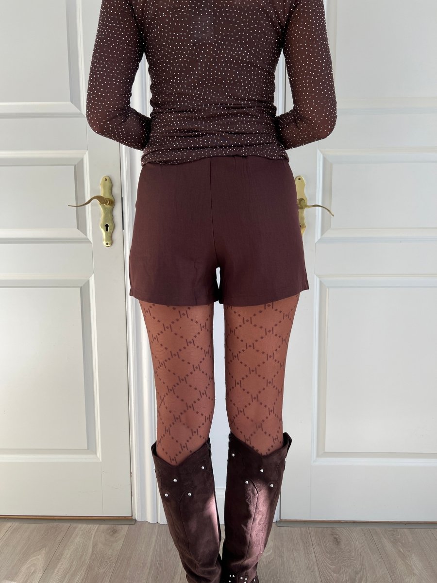 Its May coffee shorts - Aaberg DK