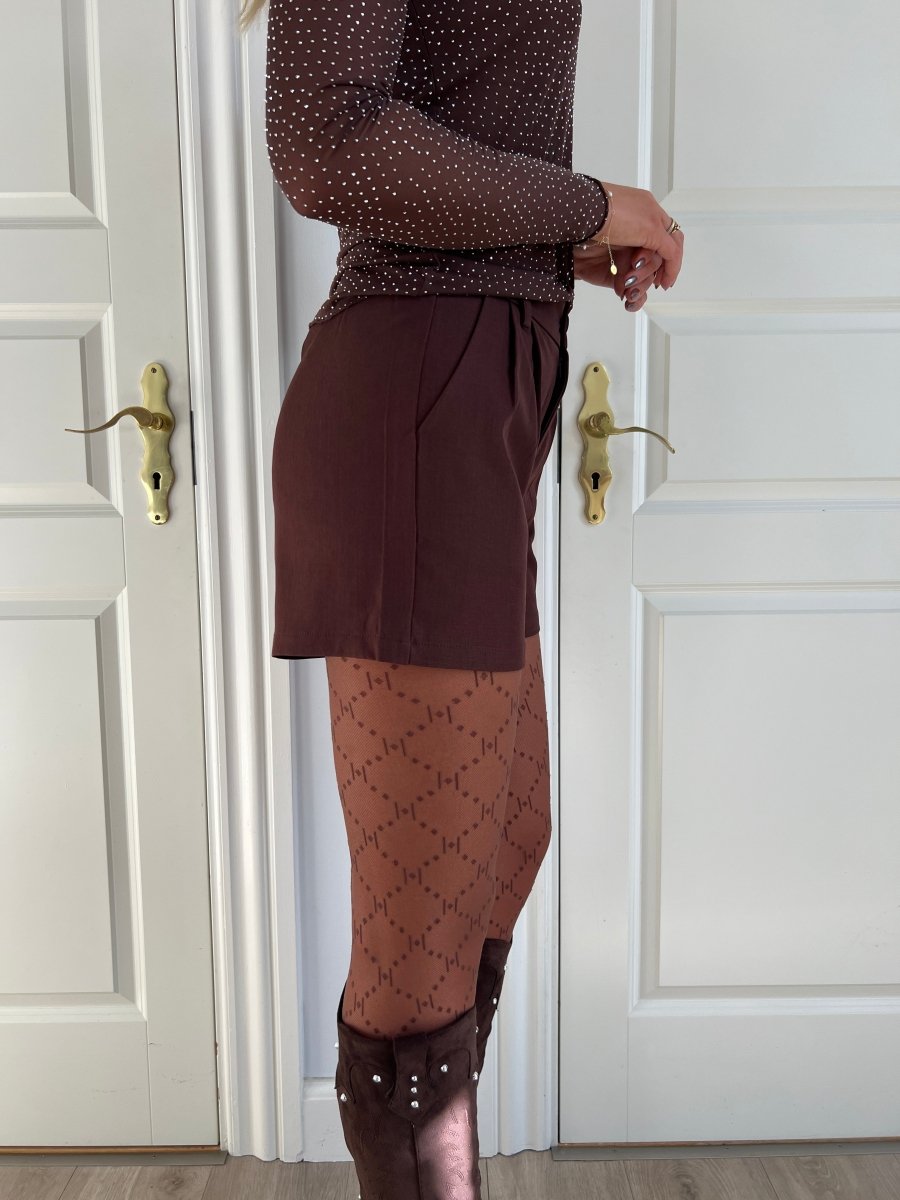 Its May coffee shorts - Aaberg DK