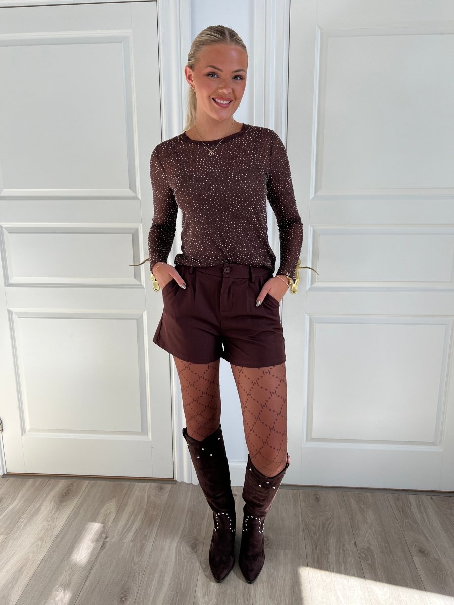 Its May coffee shorts - Aaberg DK