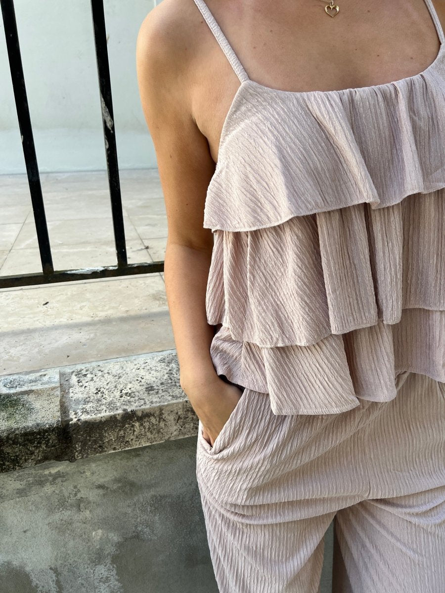 Its May taupe set - Aaberg DK