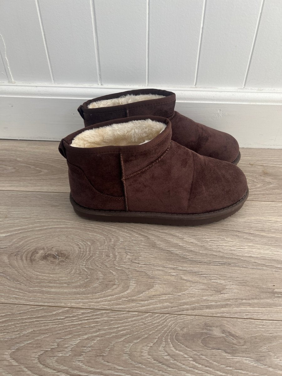 Joia brown teddy - Aaberg DK