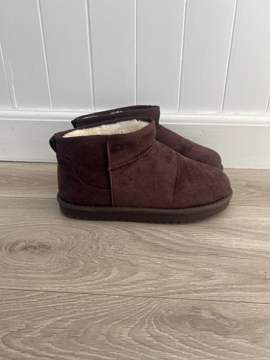 Joia brown teddy - Aaberg DK