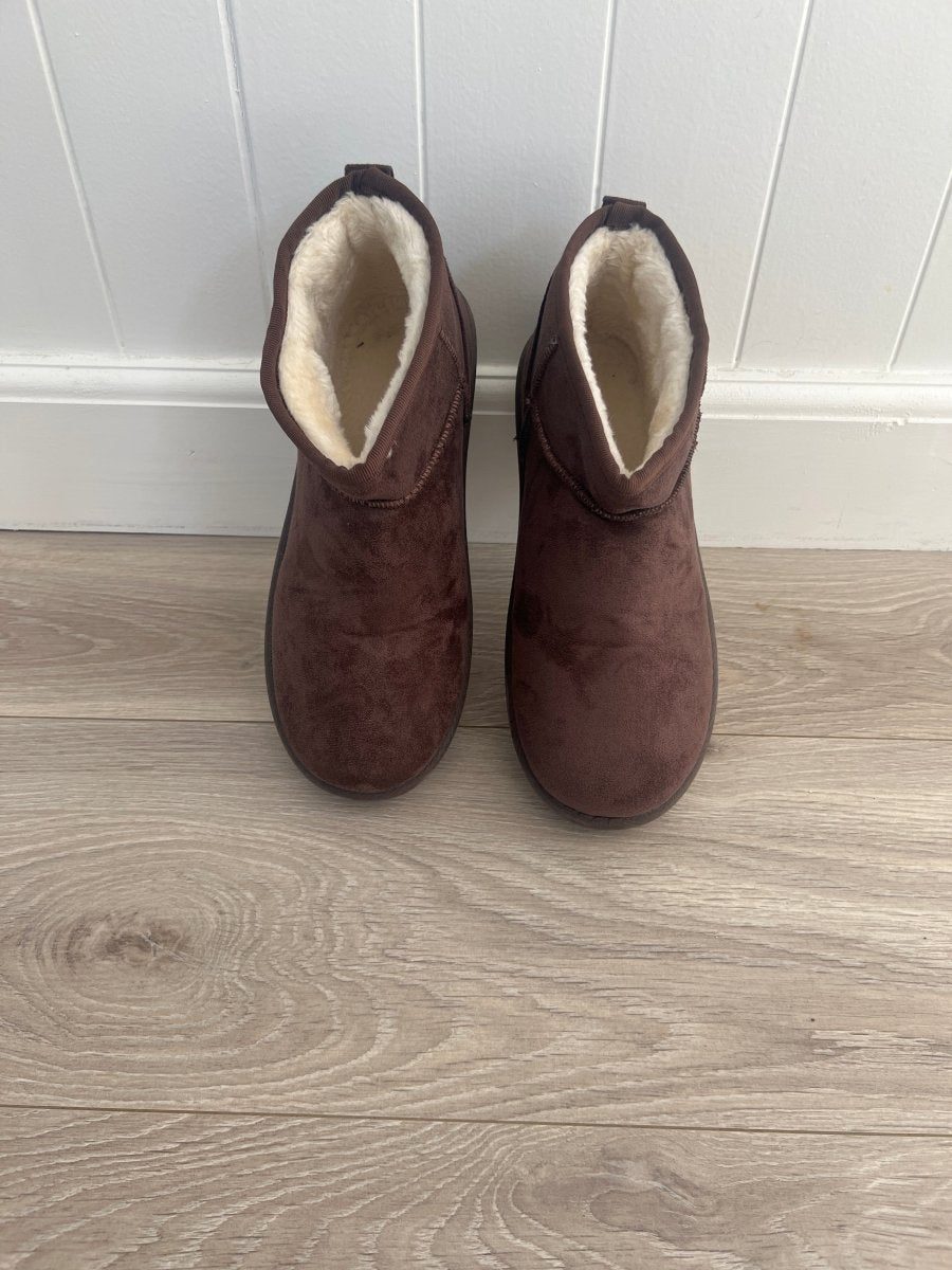 Joia brown teddy - Aaberg DK