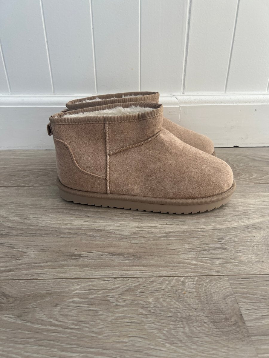 Joia khaki teddy - Aaberg DK