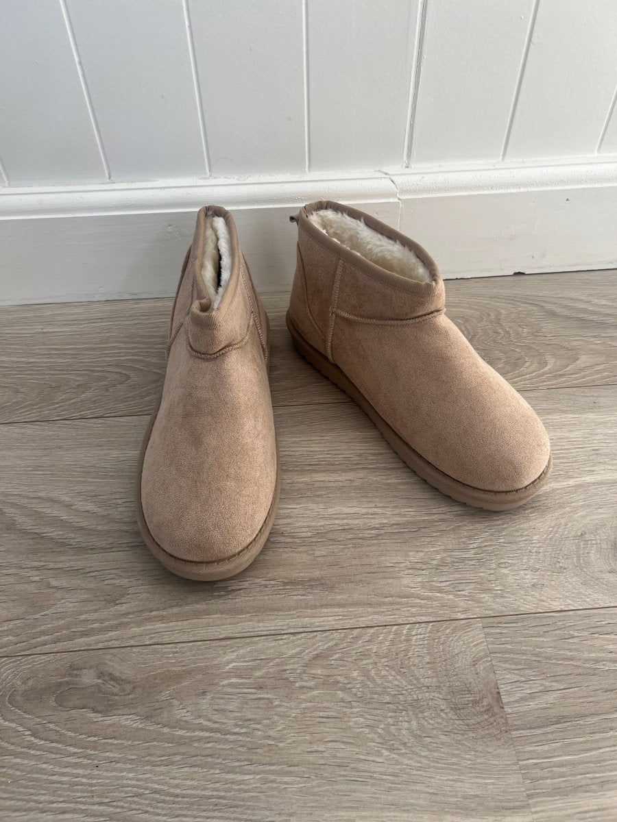 Joia khaki teddy - Aaberg DK