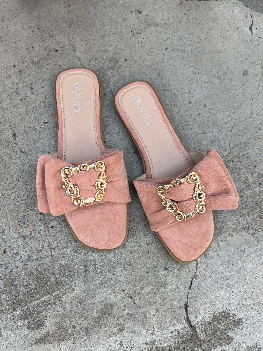 Joia rose sandal - Aaberg DK