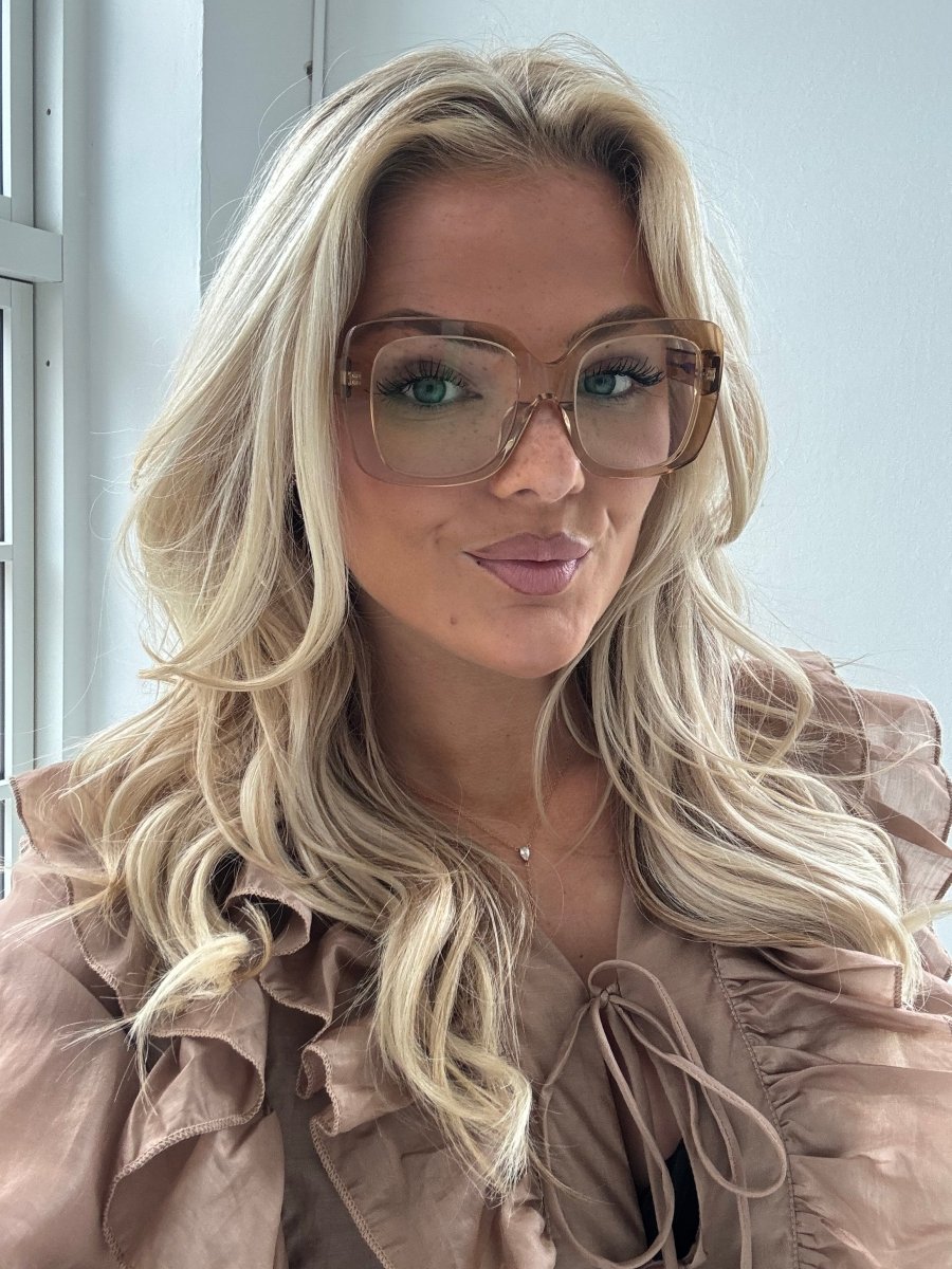 Mio Caramel readers - Aaberg DK