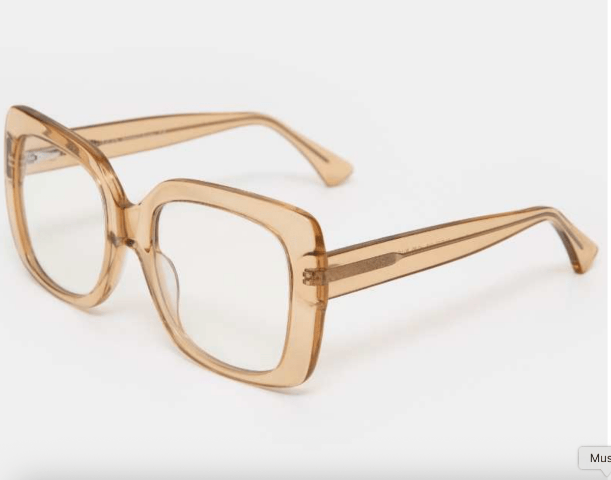 Mio Caramel readers - Aaberg DK