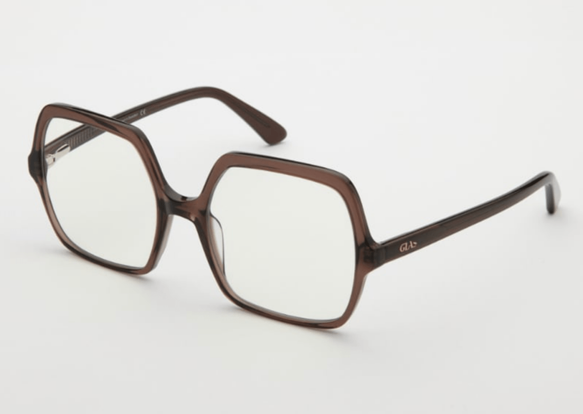 Natalie dark brown readers - Aaberg DK