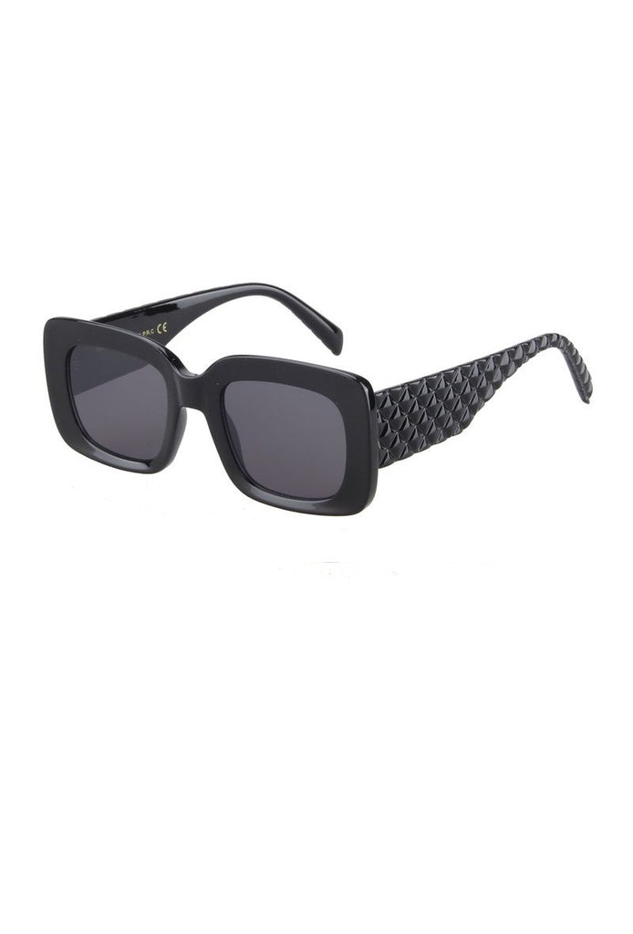 See you black sunglasses (9371) fra webshoppen Aaberg Copenhagen