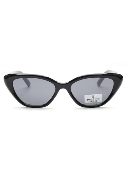 See you black sunglasses (9605) fra webshoppen Aaberg Copenhagen