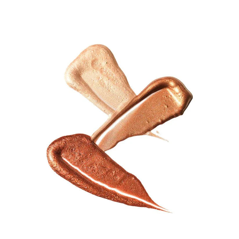 Shimmering Body Glow Glow - getter - Aaberg DK